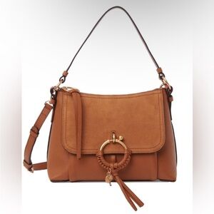 See By Chloe tan Shoulder Bag